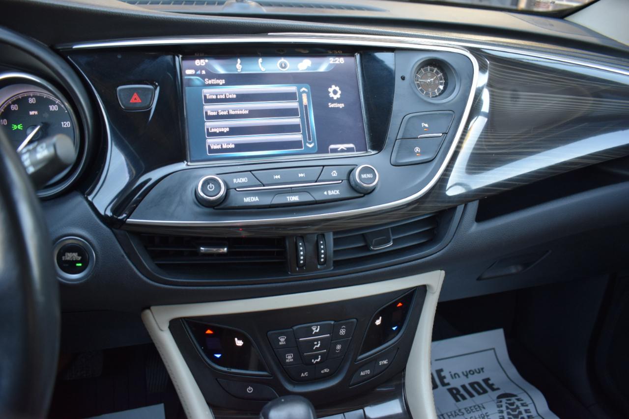Buick Envision  2020