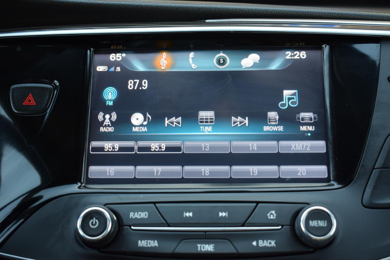 Buick Envision  2020