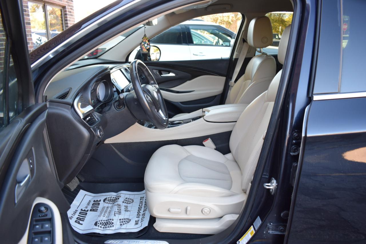 Buick Envision  2020