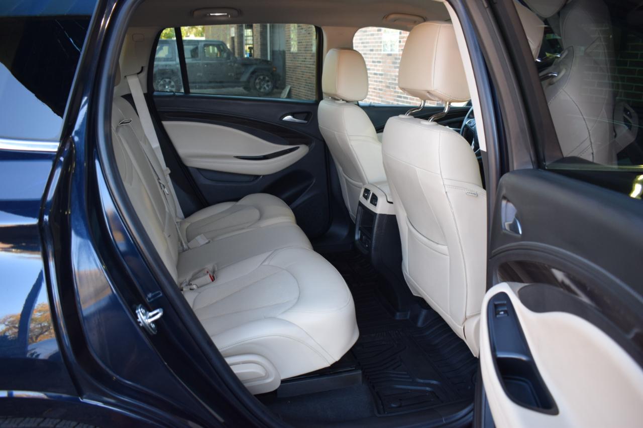 Buick Envision  2020