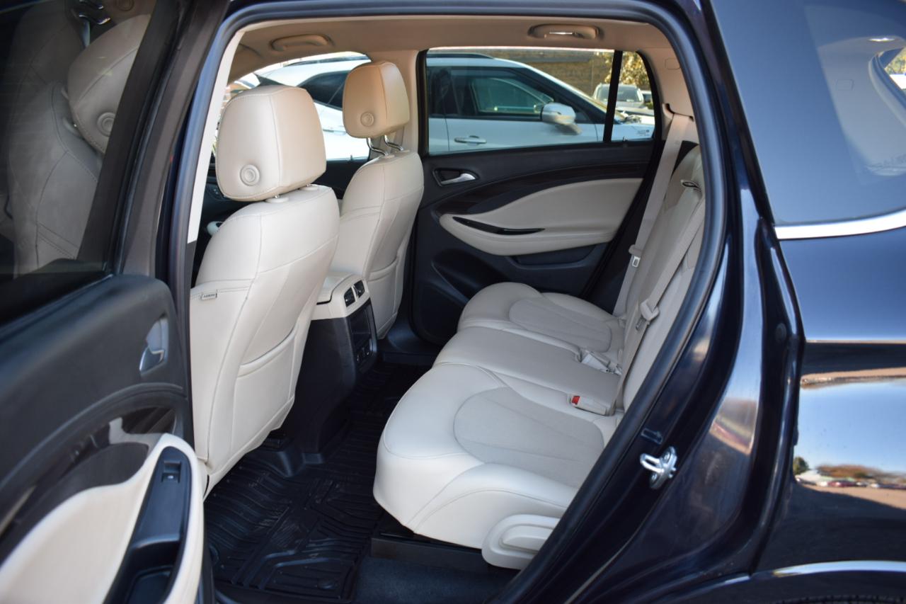 Buick Envision  2020