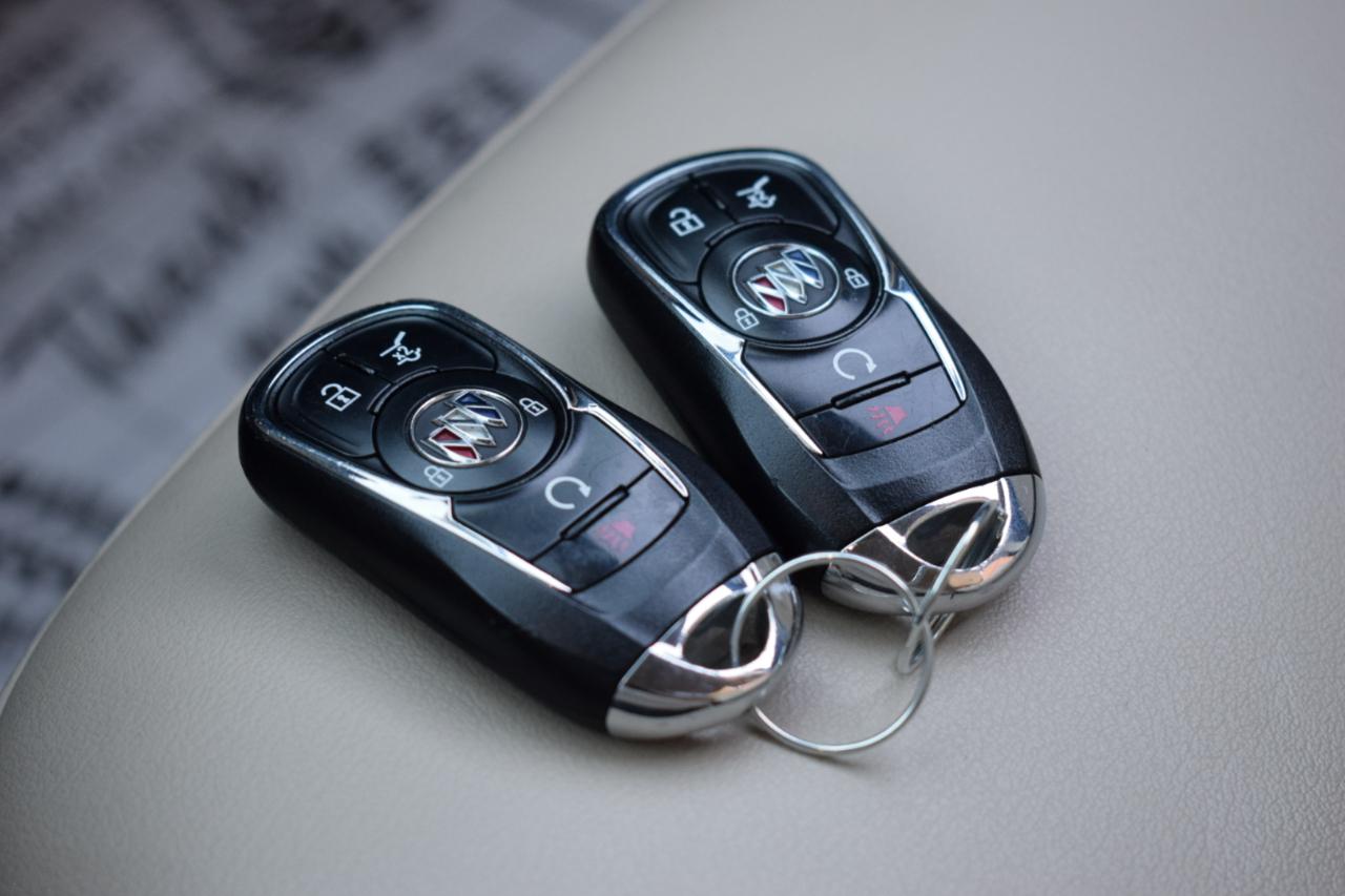 Buick Envision  2020