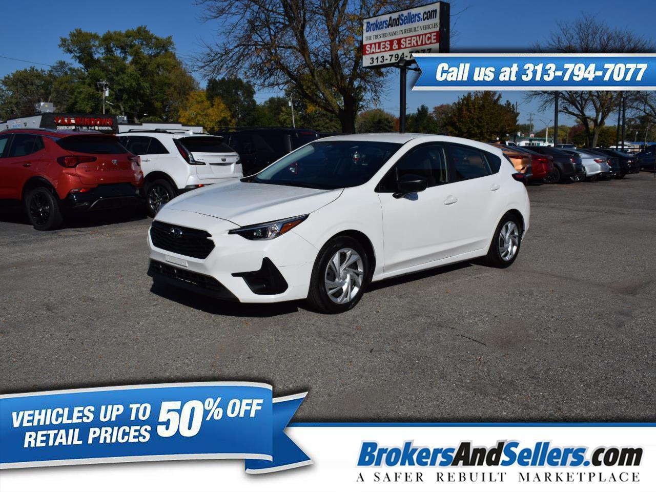 Subaru Impreza AWD 2025