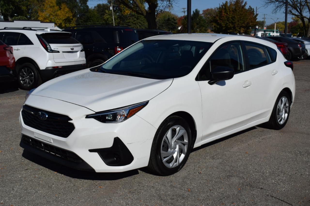 Subaru Impreza AWD 2025