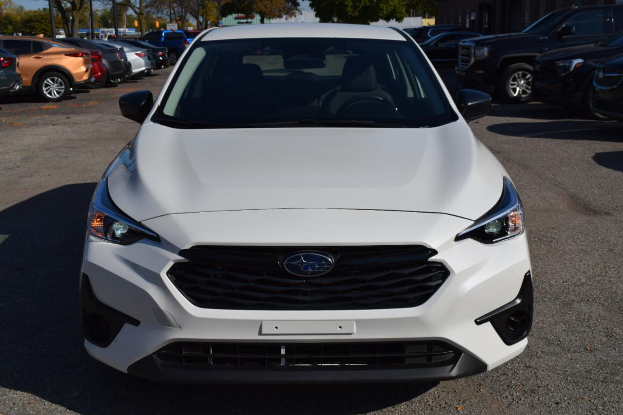 Subaru Impreza AWD 2025