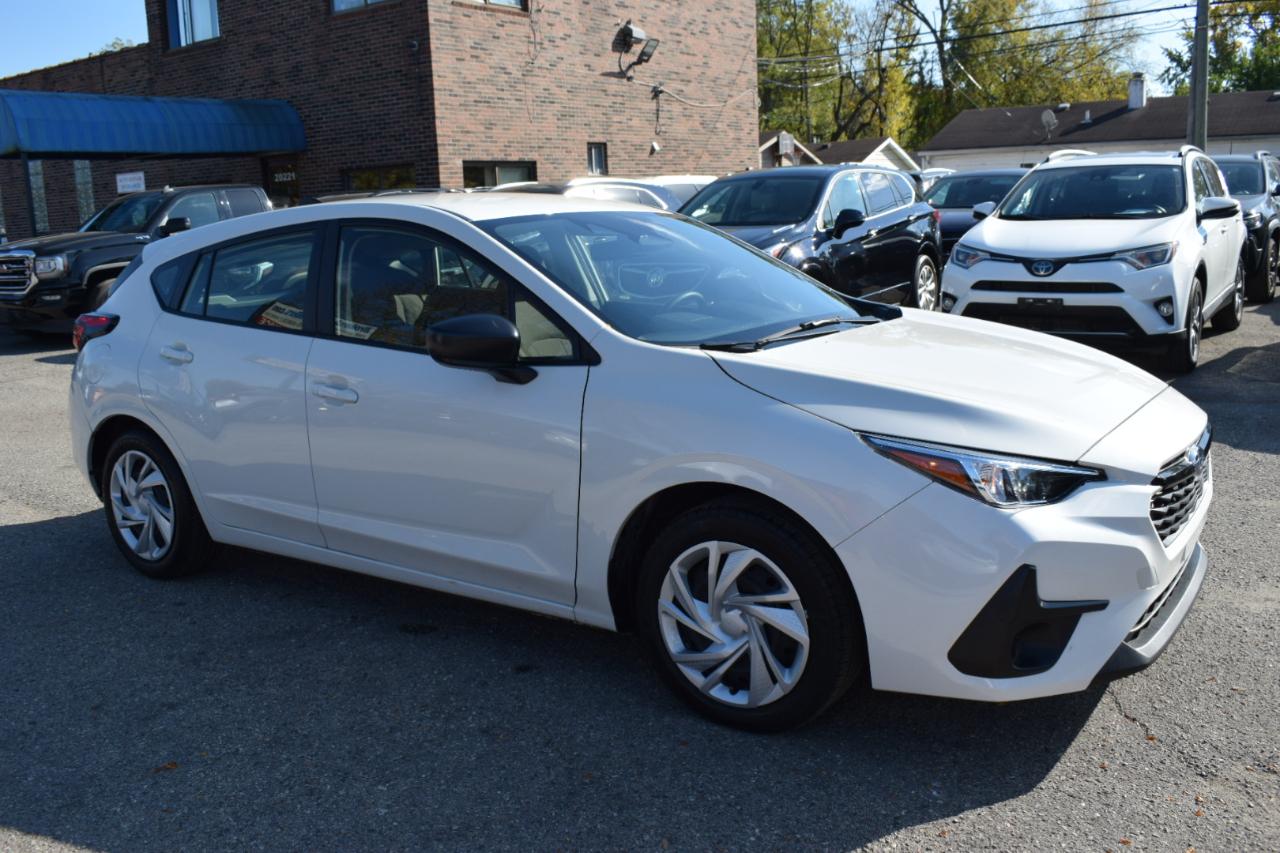Subaru Impreza AWD 2025