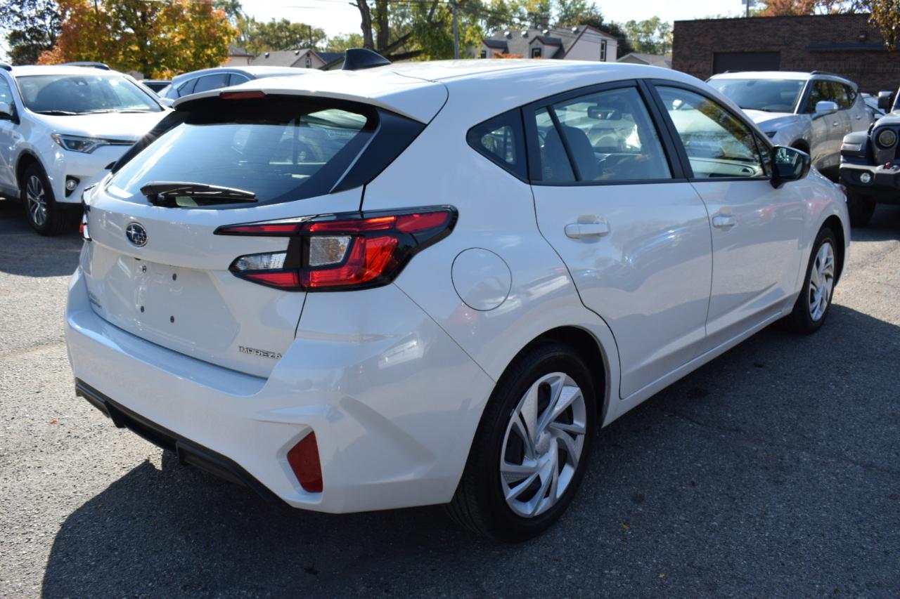 Subaru Impreza AWD 2025