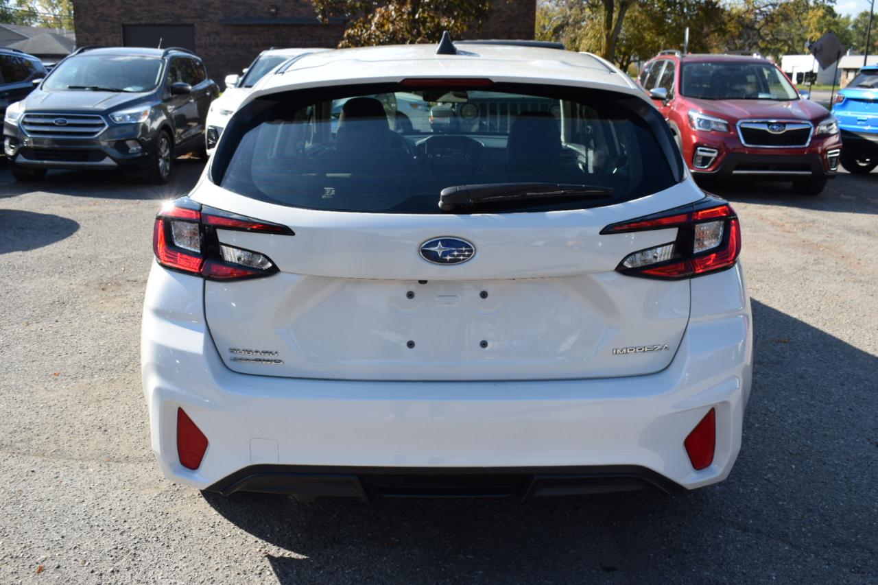 Subaru Impreza AWD 2025