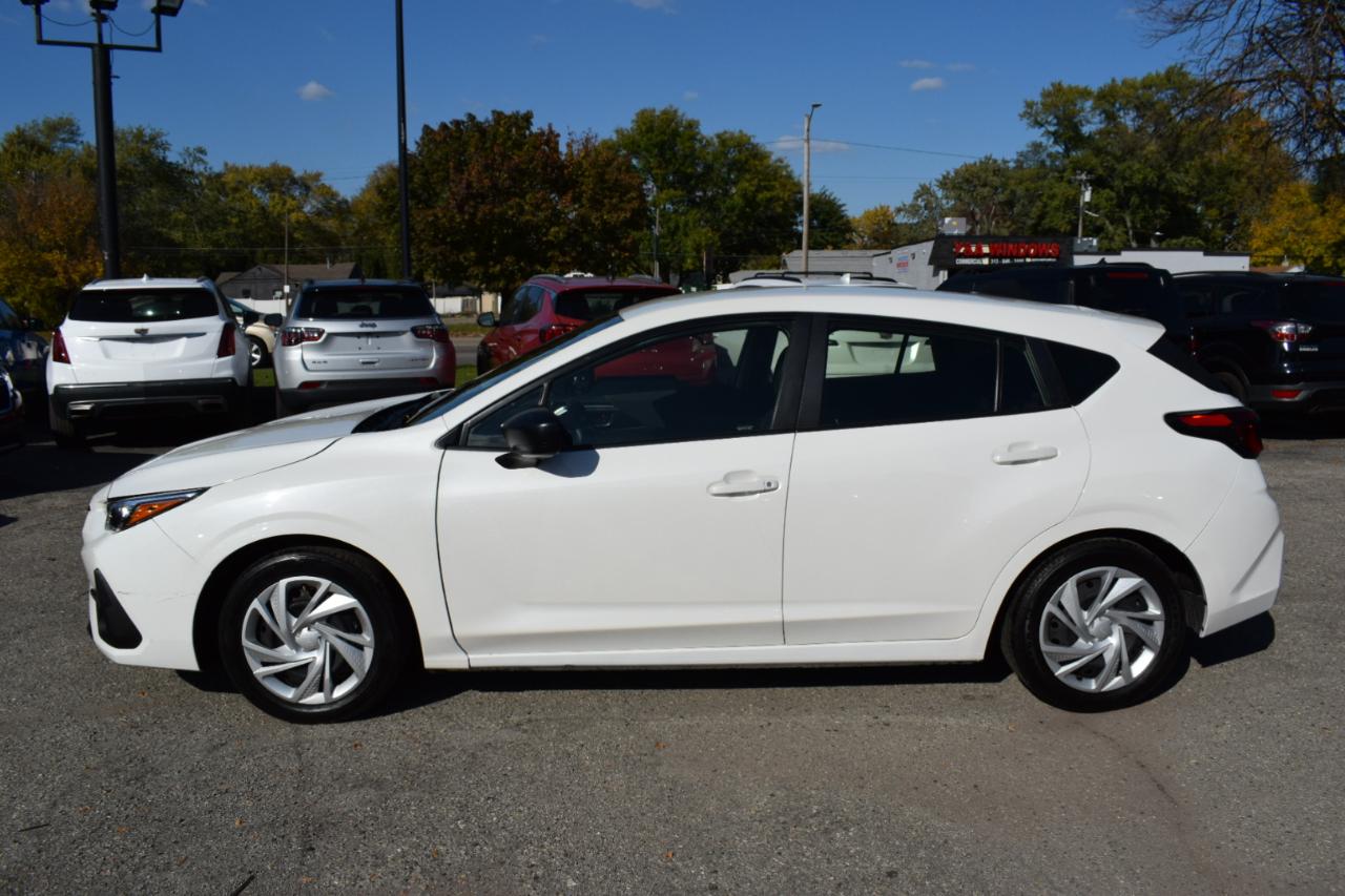 Subaru Impreza AWD 2025