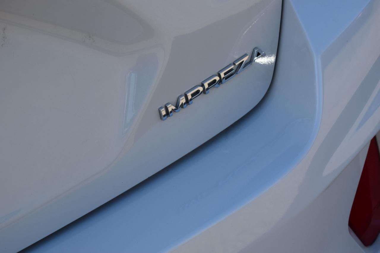 Subaru Impreza AWD 2025