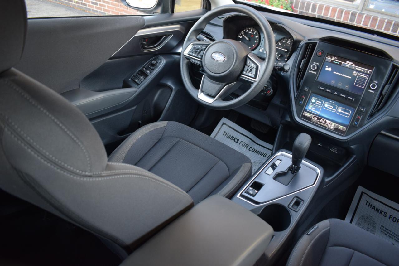 Subaru Impreza AWD 2025