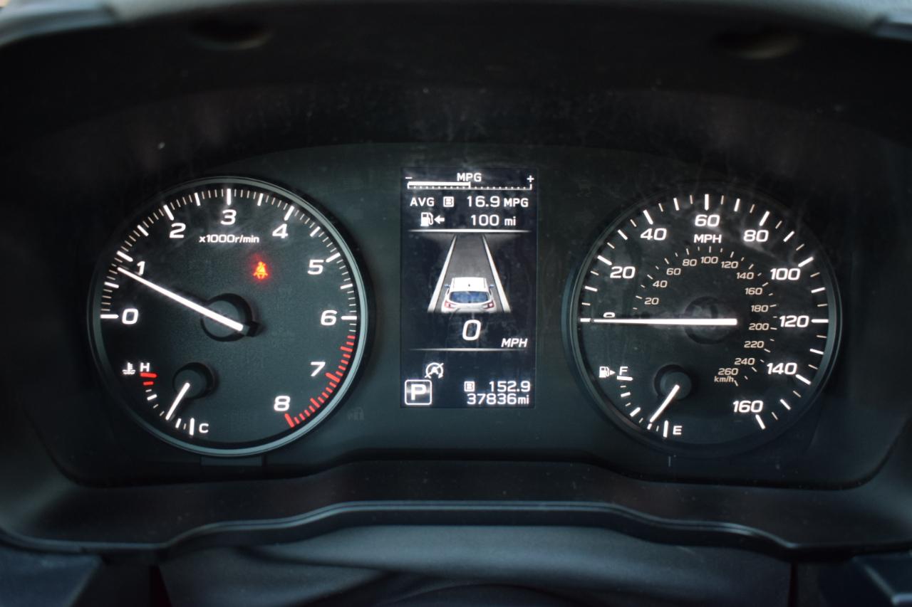 Subaru Impreza AWD 2025