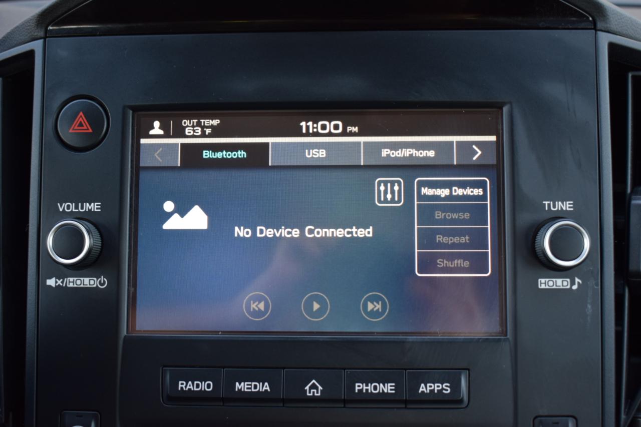 Subaru Impreza AWD 2025
