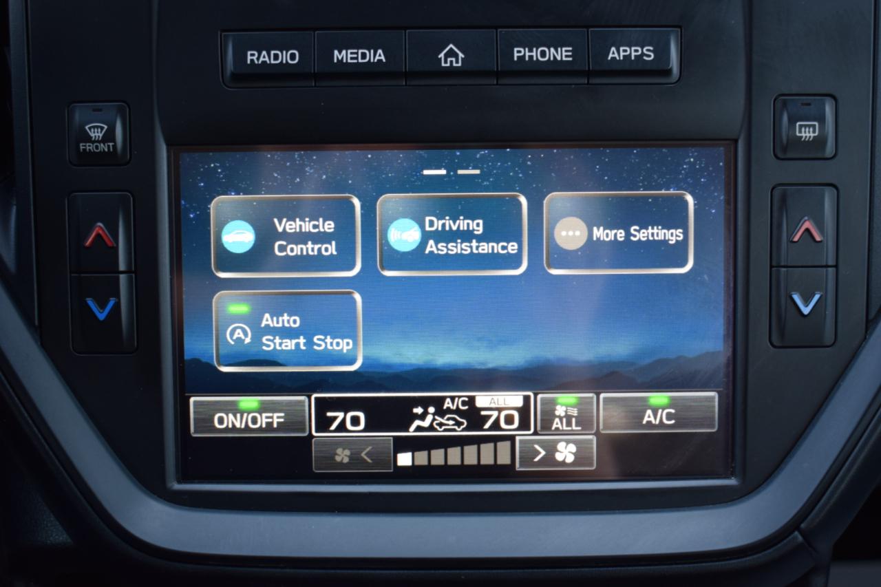 Subaru Impreza AWD 2025