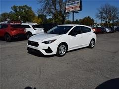2025 Subaru Impreza 
