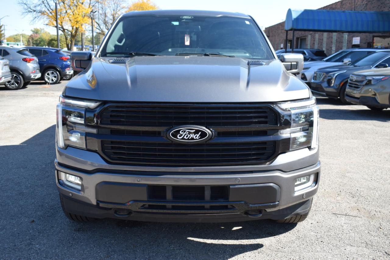 Ford F-150 Platinum 4WD SuperCrew 5.5' Box 2024