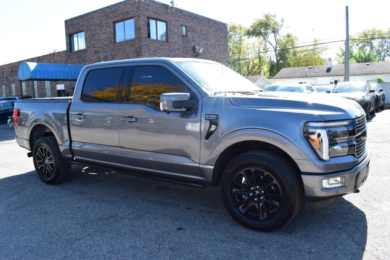 Ford F-150 Platinum 4WD SuperCrew 5.5' Box 2024