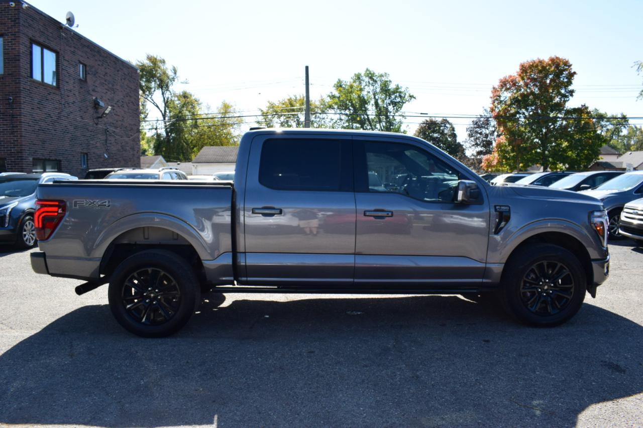 Ford F-150 Platinum 4WD SuperCrew 5.5' Box 2024