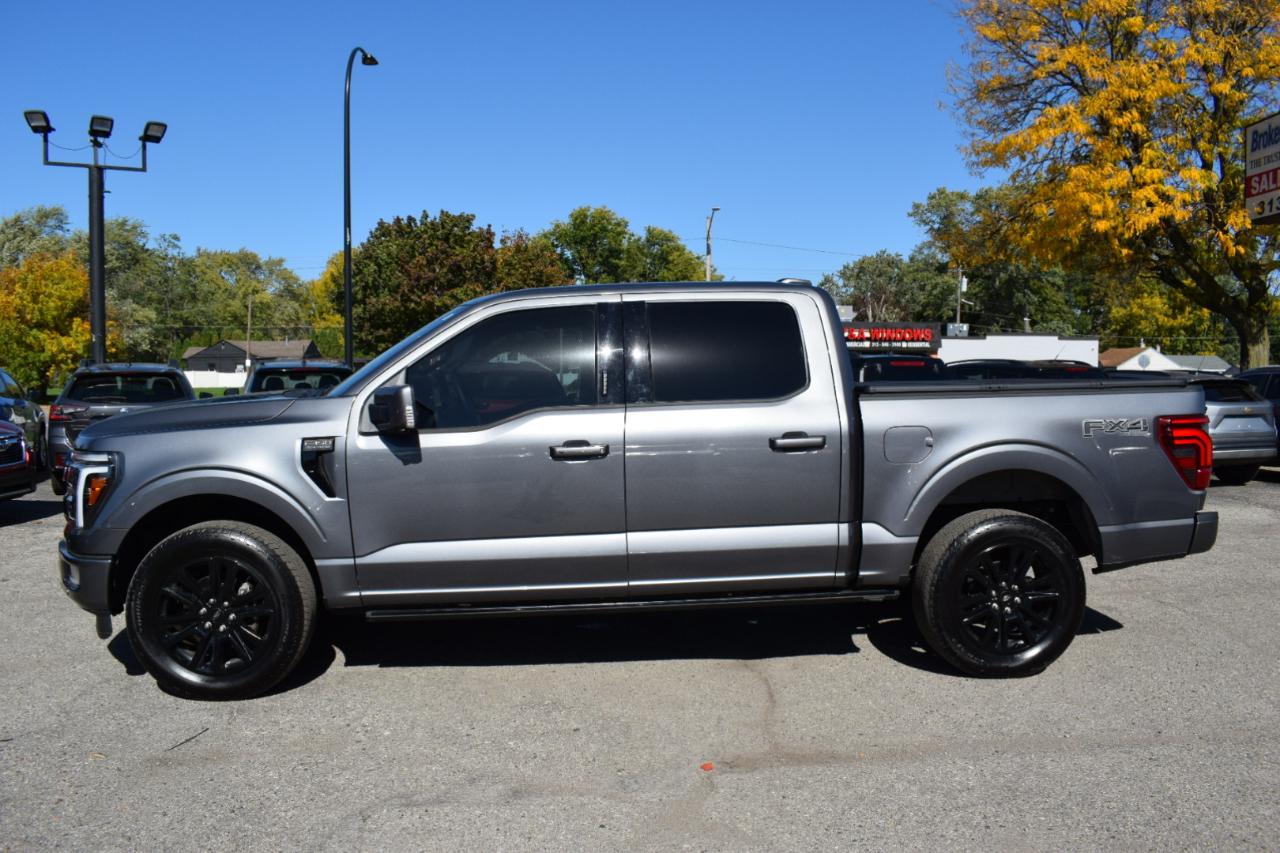 Ford F-150 Platinum 4WD SuperCrew 5.5' Box 2024