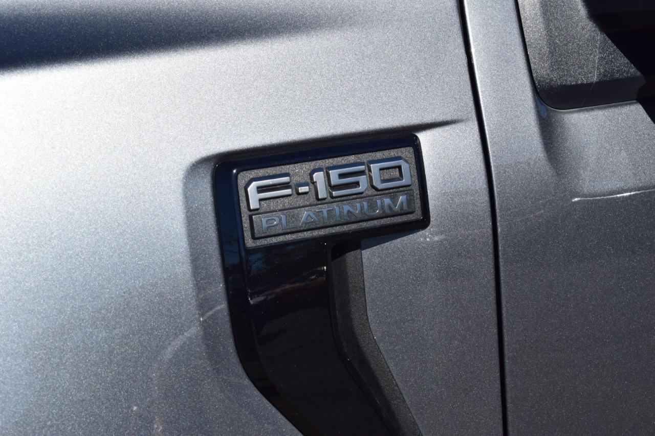 Ford F-150 Platinum 4WD SuperCrew 5.5' Box 2024