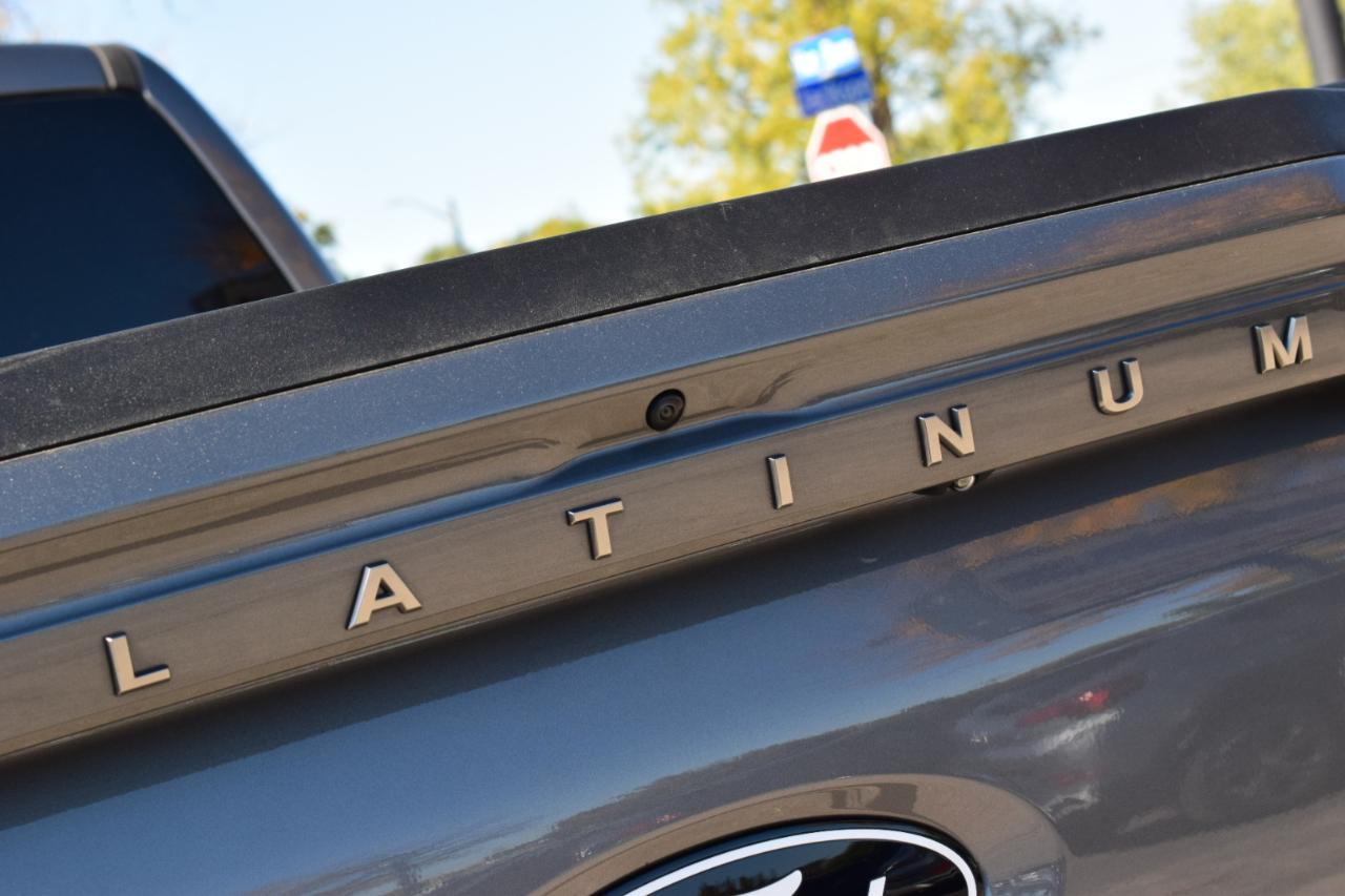 Ford F-150 Platinum 4WD SuperCrew 5.5' Box 2024