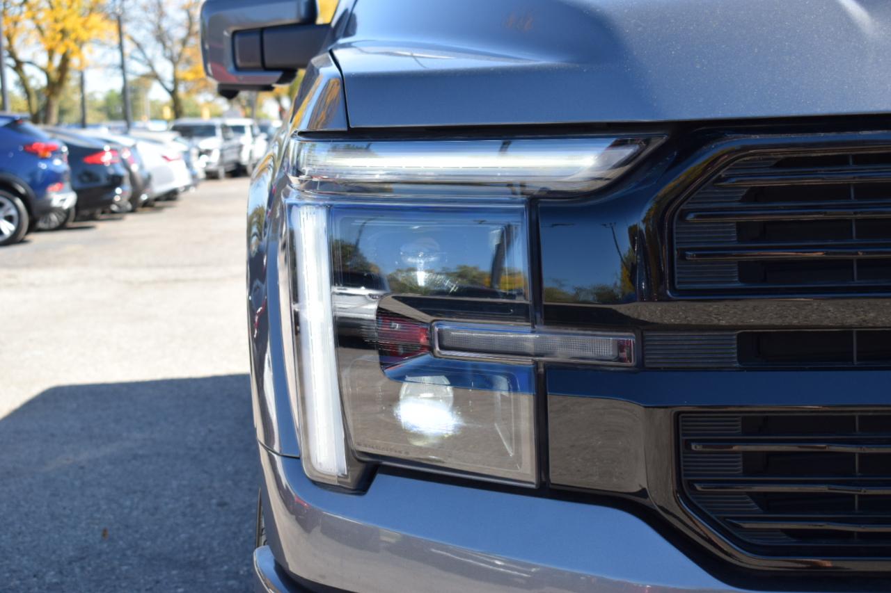 Ford F-150 Platinum 4WD SuperCrew 5.5' Box 2024