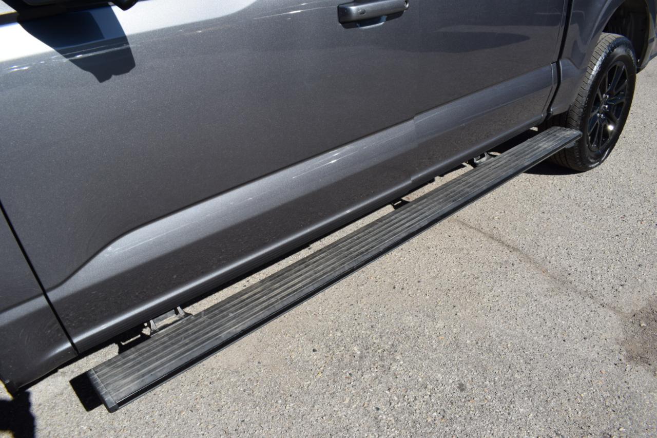Ford F-150 Platinum 4WD SuperCrew 5.5' Box 2024