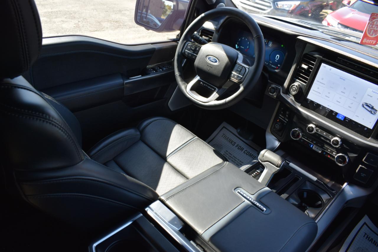 Ford F-150 Platinum 4WD SuperCrew 5.5' Box 2024