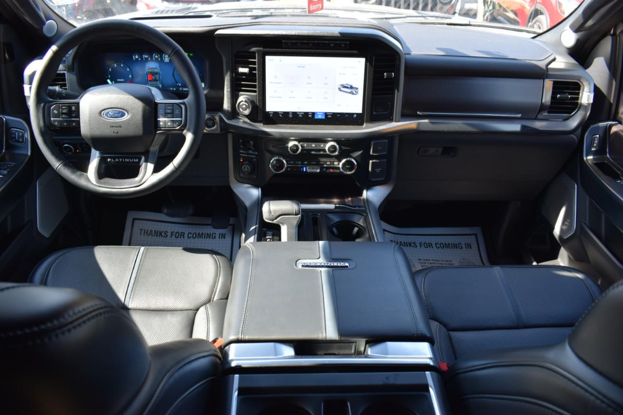 Ford F-150 Platinum 4WD SuperCrew 5.5' Box 2024