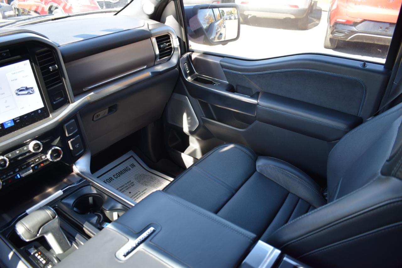 Ford F-150 Platinum 4WD SuperCrew 5.5' Box 2024