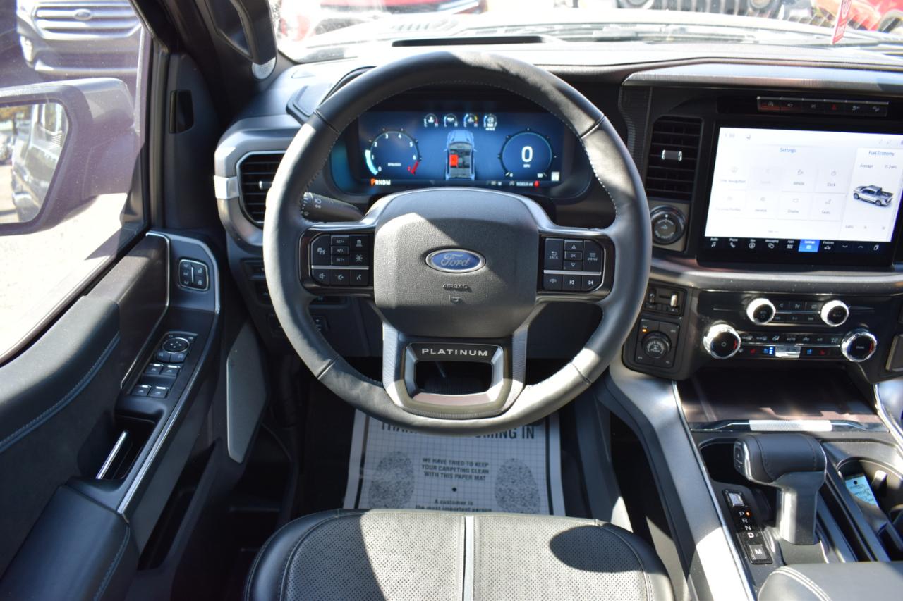 Ford F-150 Platinum 4WD SuperCrew 5.5' Box 2024