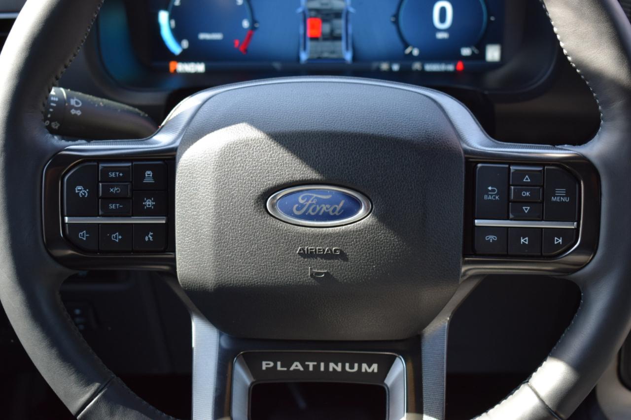 Ford F-150 Platinum 4WD SuperCrew 5.5' Box 2024