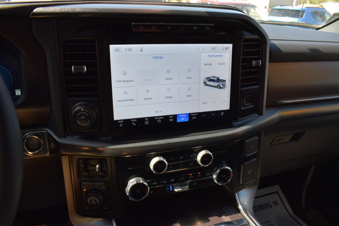Ford F-150 Platinum 4WD SuperCrew 5.5' Box 2024