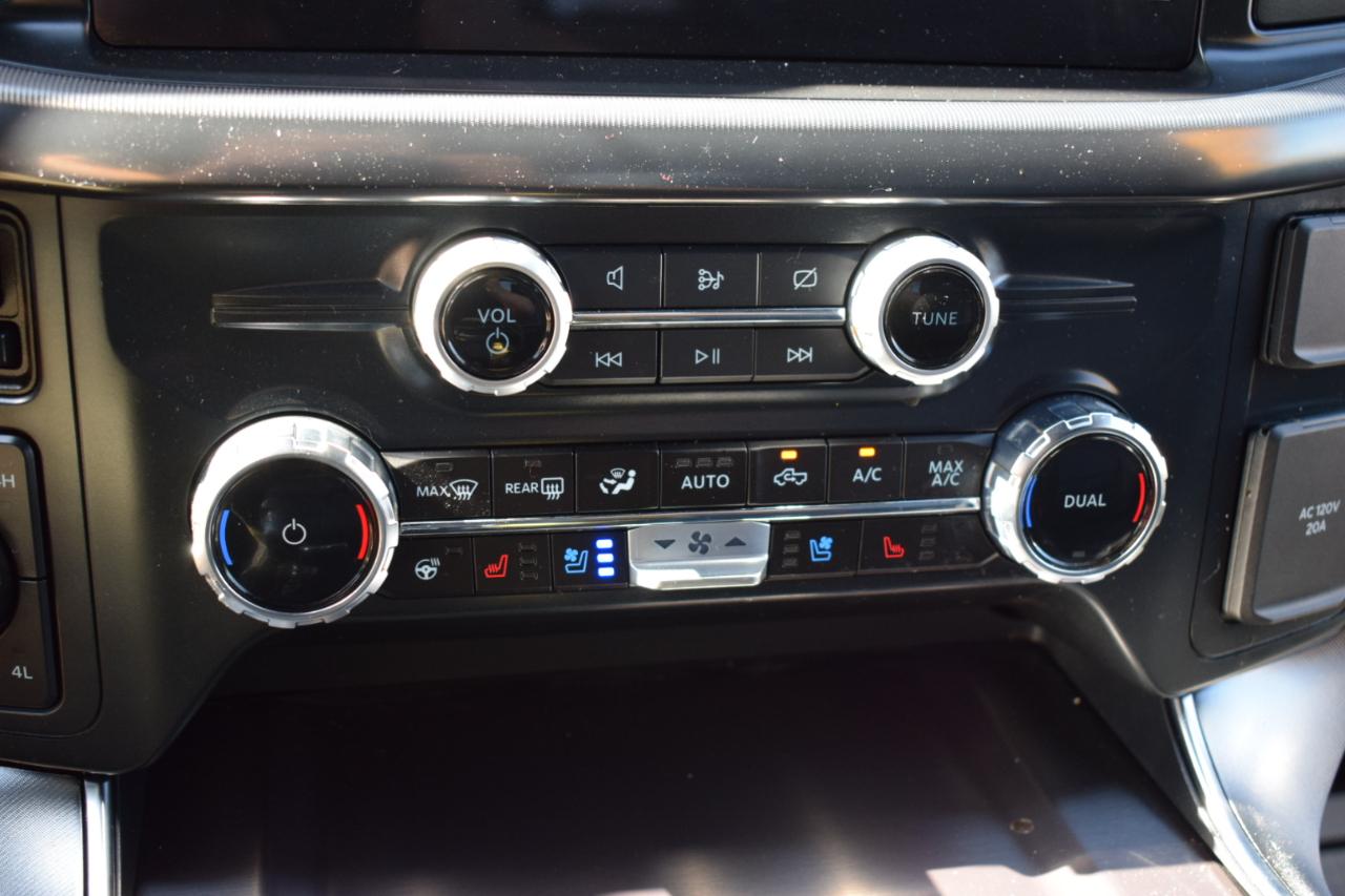 Ford F-150 Platinum 4WD SuperCrew 5.5' Box 2024