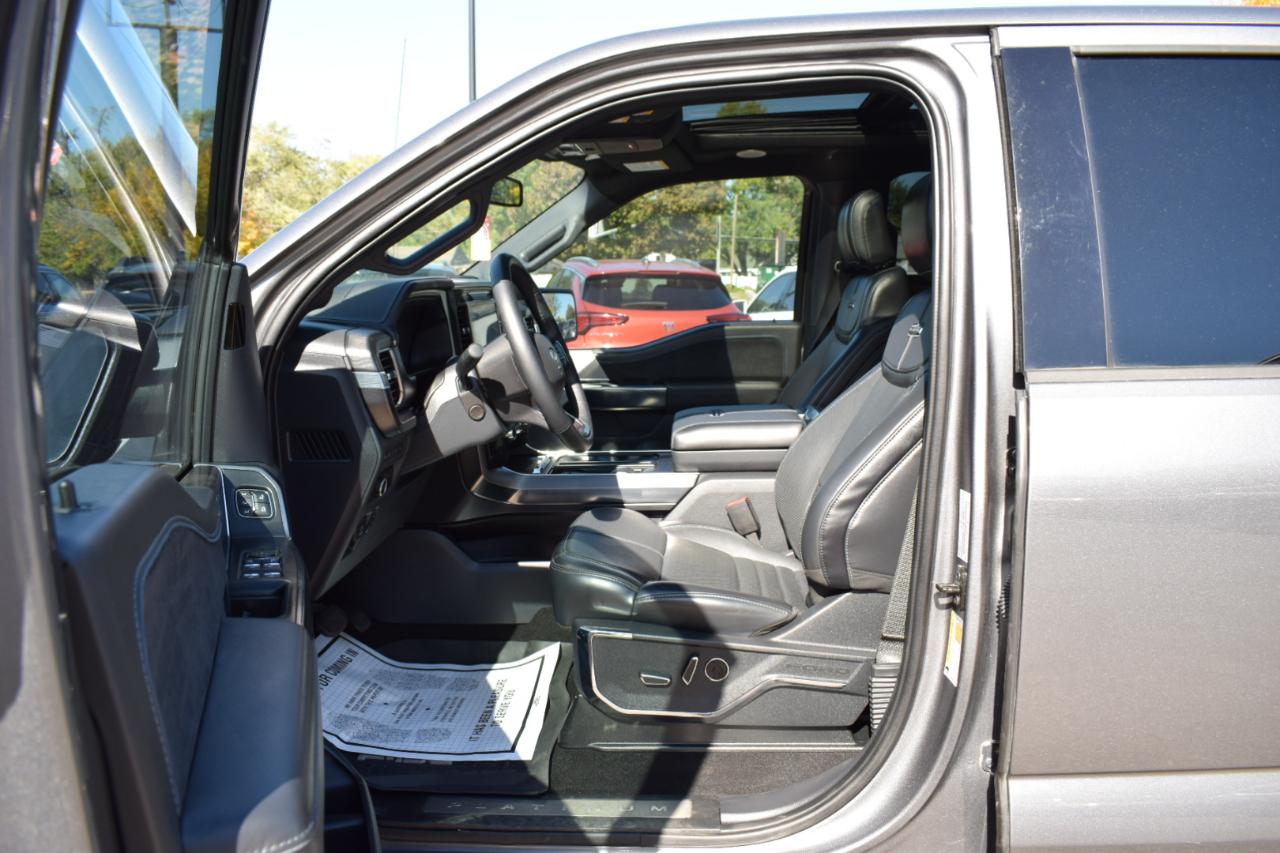 Ford F-150 Platinum 4WD SuperCrew 5.5' Box 2024