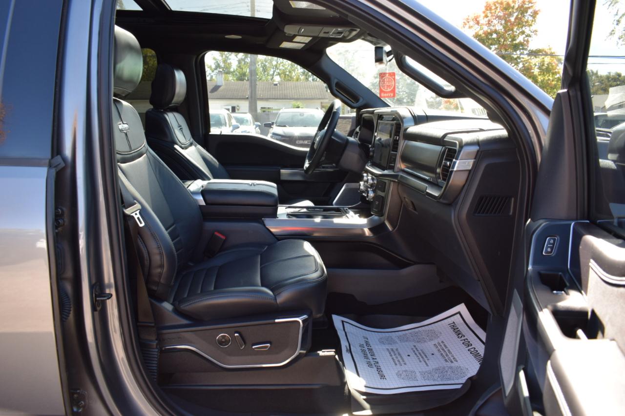 Ford F-150 Platinum 4WD SuperCrew 5.5' Box 2024