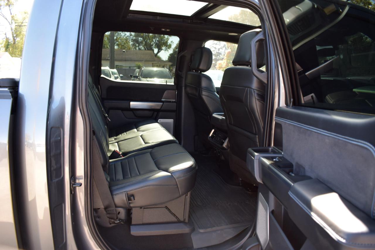 Ford F-150 Platinum 4WD SuperCrew 5.5' Box 2024