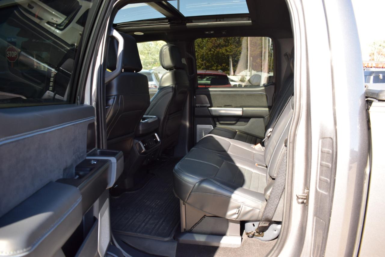 Ford F-150 Platinum 4WD SuperCrew 5.5' Box 2024