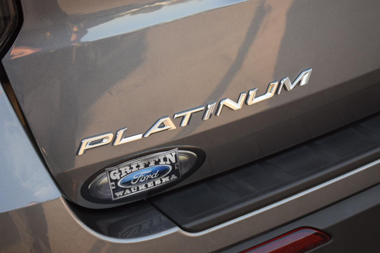 Ford Explorer Platinum 4WD 2025