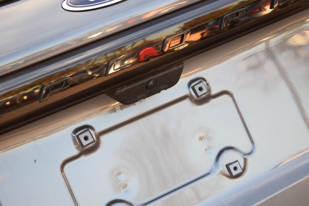 Ford Explorer Platinum 4WD 2025