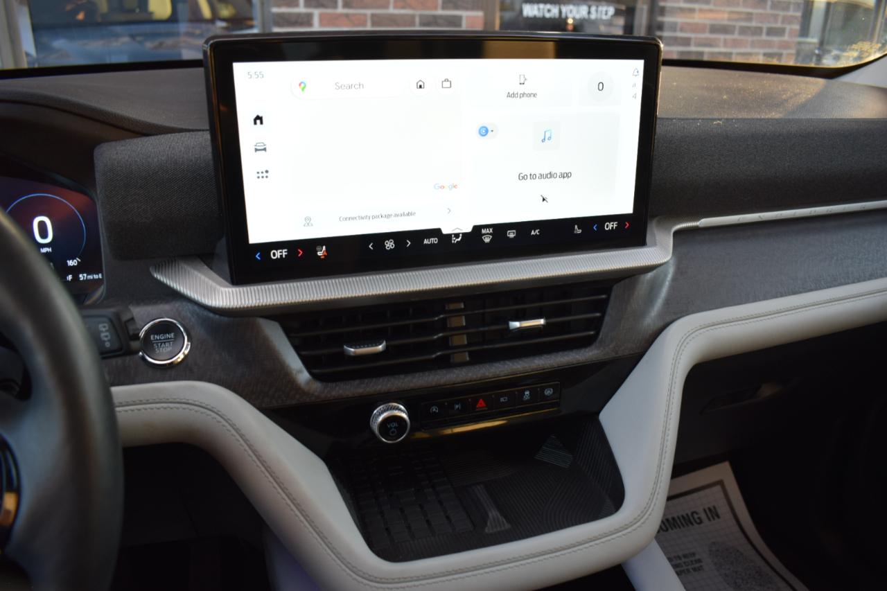 Ford Explorer Platinum 4WD 2025