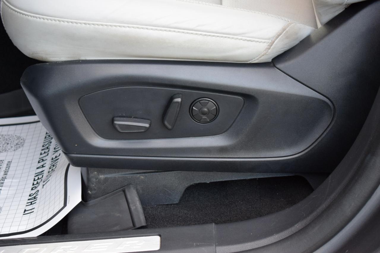 Ford Explorer Platinum 4WD 2025