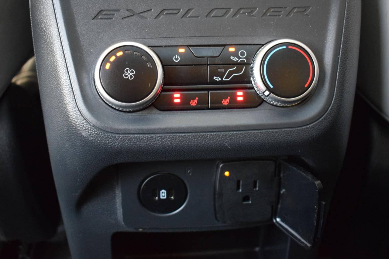 Ford Explorer Platinum 4WD 2025