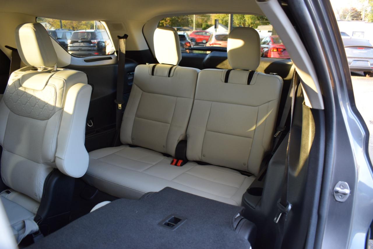 Ford Explorer Platinum 4WD 2025