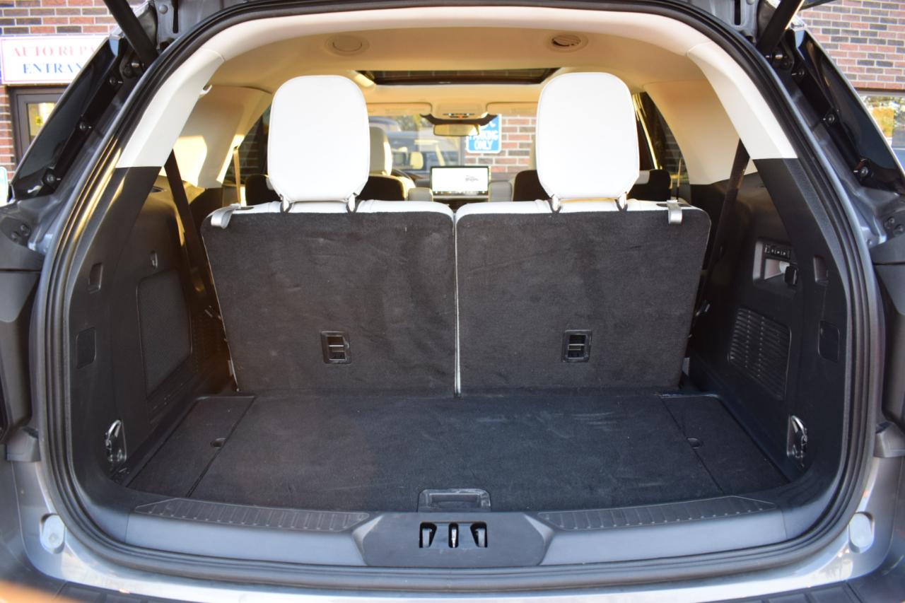 Ford Explorer Platinum 4WD 2025