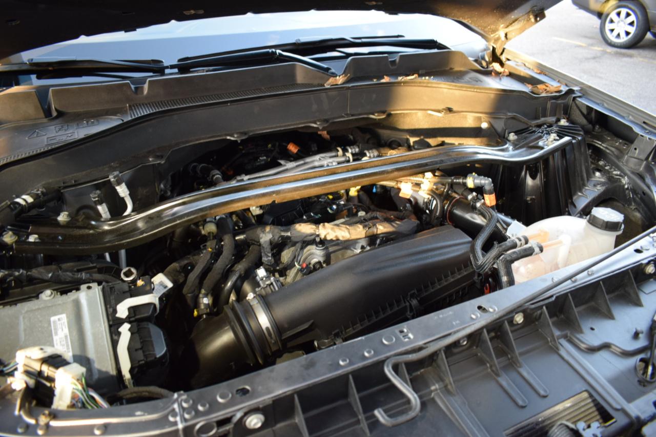 Ford Explorer Platinum 4WD 2025