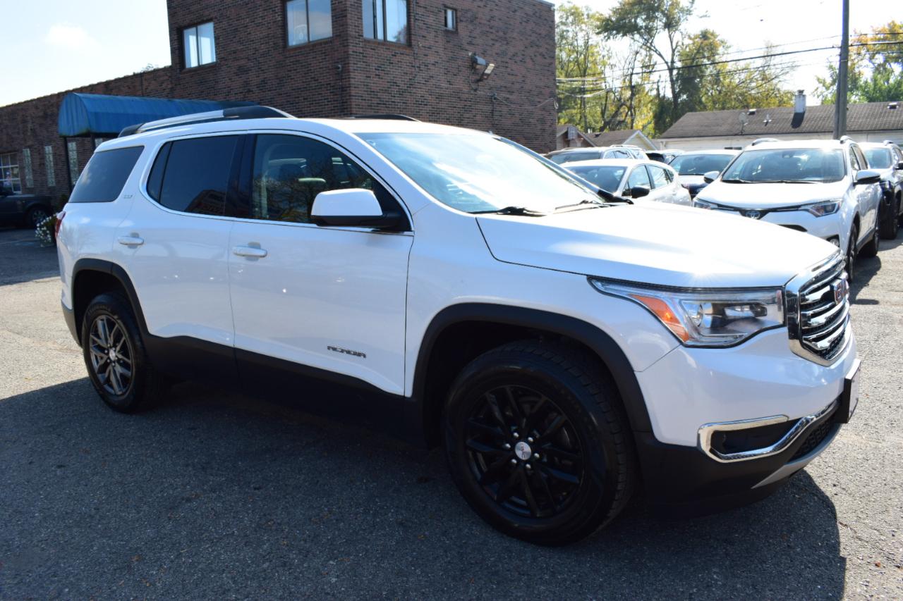 GMC Acadia AWD 4dr SLT 2018