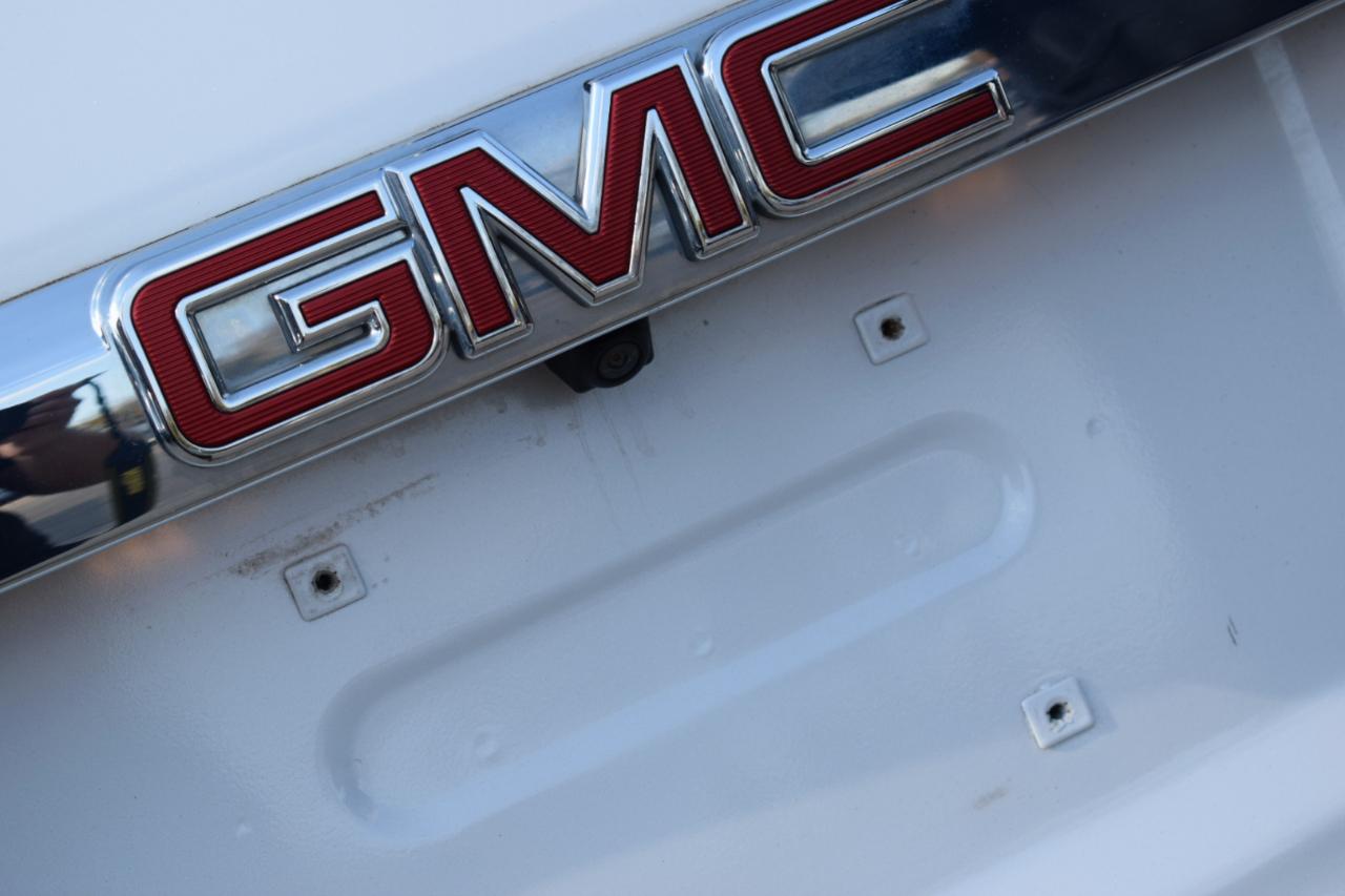 GMC Acadia AWD 4dr SLT 2018