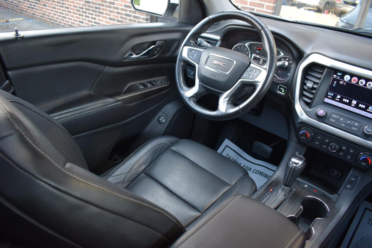 GMC Acadia AWD 4dr SLT 2018