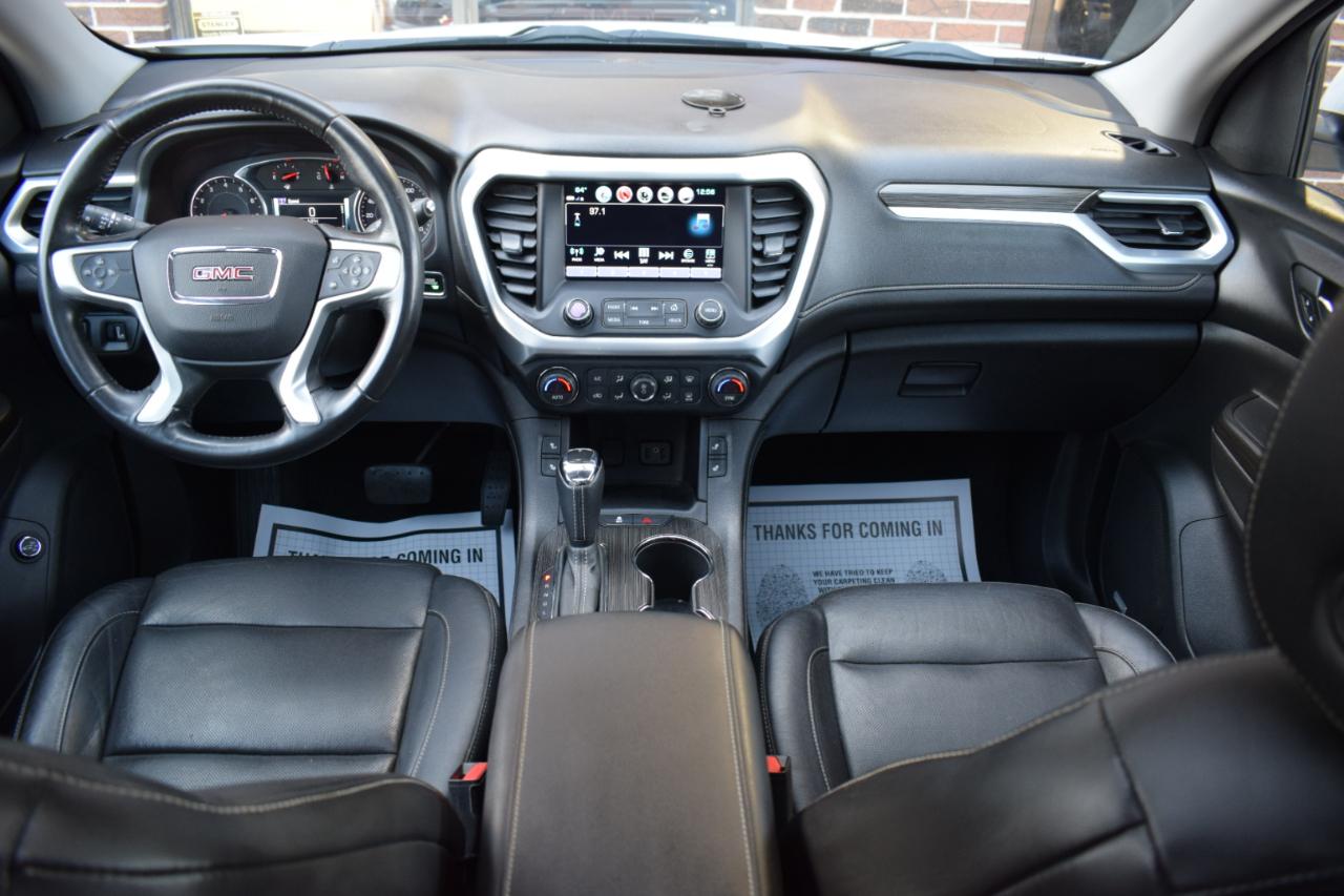GMC Acadia AWD 4dr SLT 2018